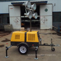 Outdoor Mobile Trailer Light Tower